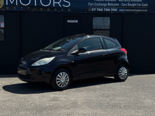 Ford Ka 1.2 Style