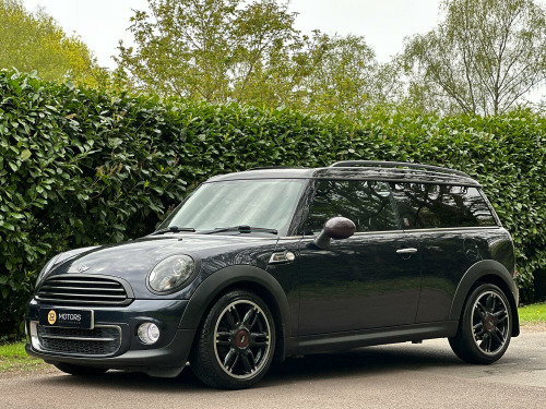 MINI Clubman  1.6 Cooper D Hampton Clubman
