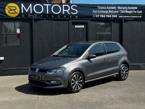 Volkswagen Polo  1.2 TSI BlueMotion Tech Match