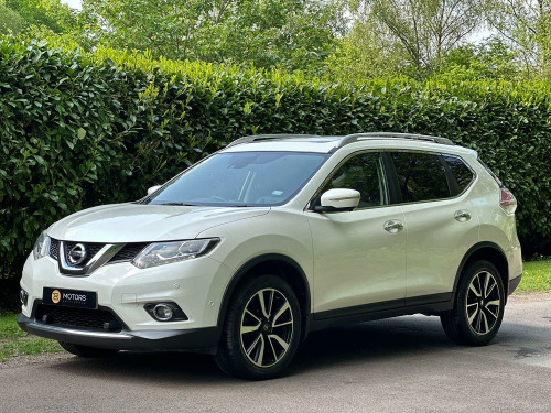 Nissan X-Trail 1.6 dCi Tekna
