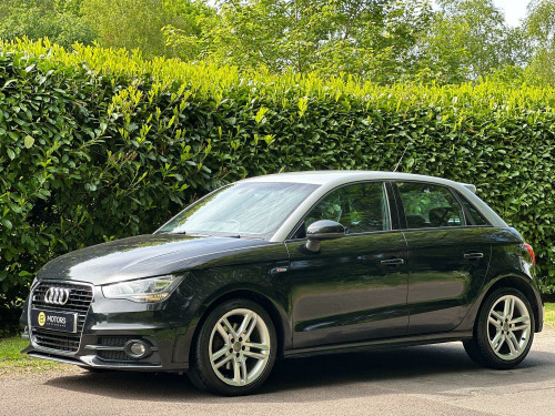 Audi A1 1.6 TDI S line