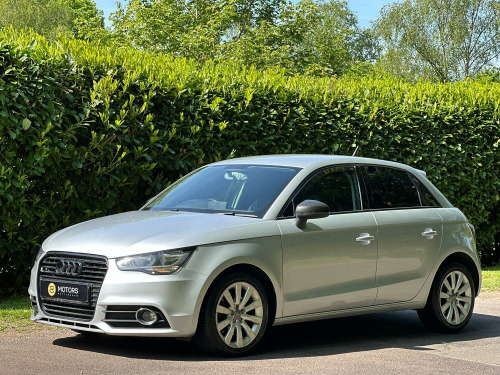 Audi A1 1.6 TDI Sport
