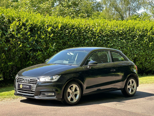 Audi A1 1.6 TDI Sport