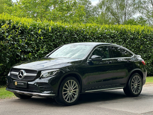 Mercedes-Benz GLC-Class  2.1 GLC250d AMG Line
