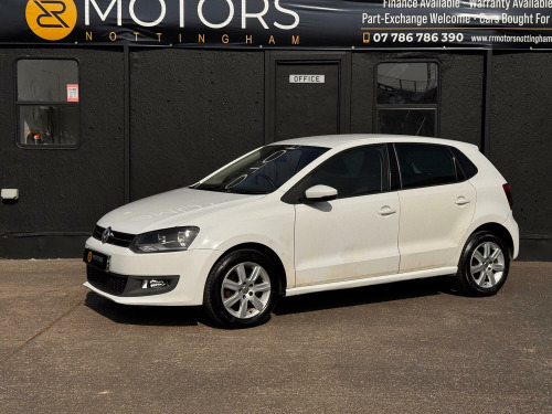 Volkswagen Polo 1.2 Match