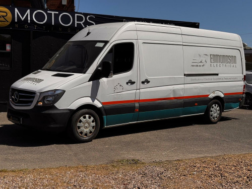 Mercedes-Benz Sprinter  2.1 314 CDi