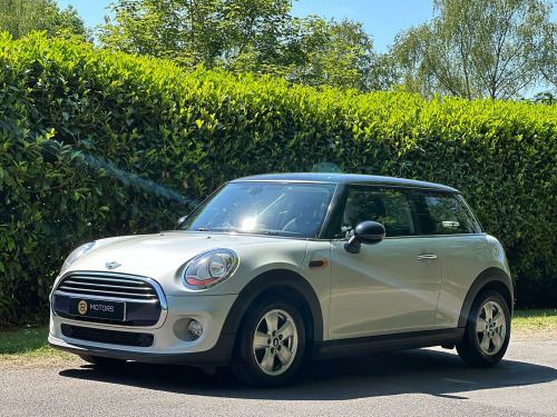 MINI Hatch  1.5 Cooper D 3-Door Hatch