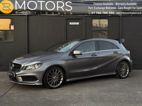 Mercedes-Benz A-Class A220 2.1 A220 CDI AMG Sport