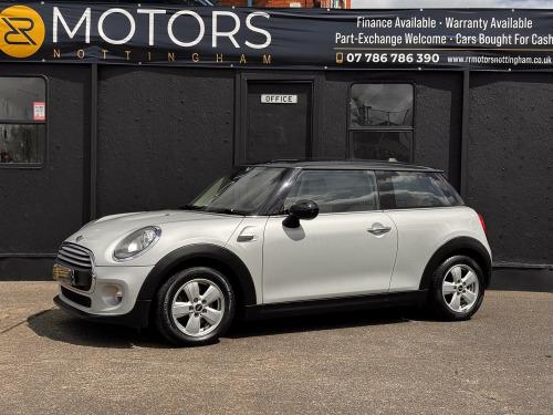 MINI Hatch  1.5 Cooper D 3-Door Hatch