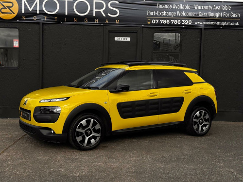 Citroen C4 Cactus  1.2 PureTech Flair