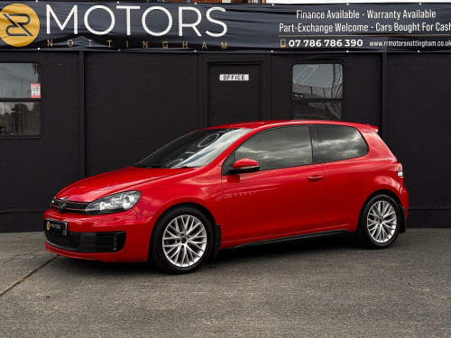 Volkswagen Golf 2.0 TDI GTD