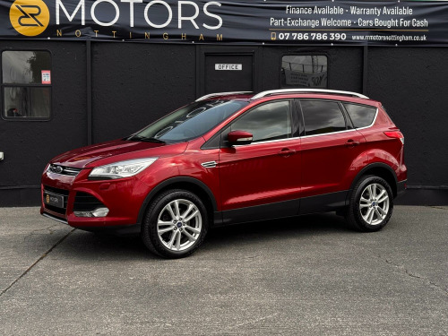 Ford Kuga  2.0 TDCi Titanium X