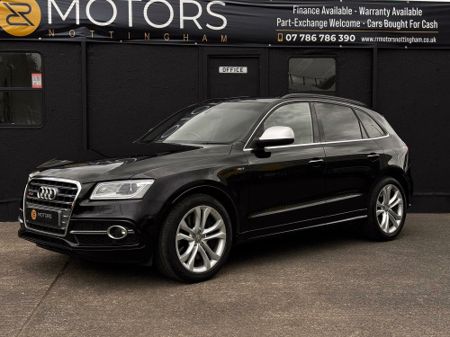 Audi SQ5 3.0 BiTDI V6