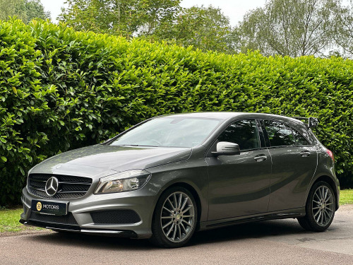 Mercedes-Benz A-Class A180 1.5 A180 CDI AMG Sport