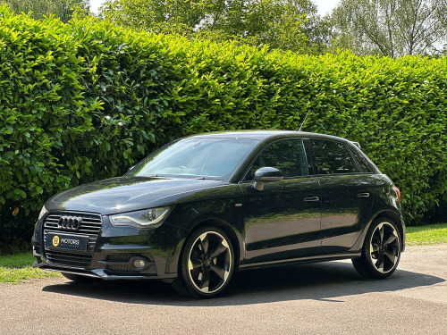 Audi A1  2.0 TDI Black Edition