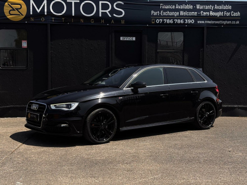 Audi A3 1.8 TFSI S line
