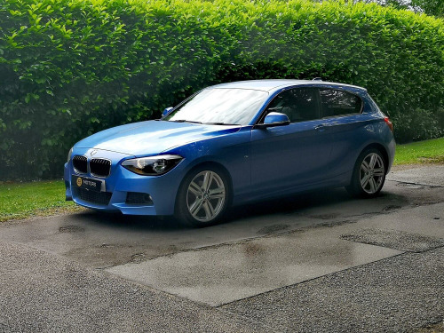 BMW 1 Series  1.6 116i M Sport 3-door