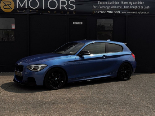 BMW 1 Series M1 3.0 M135i 3 door