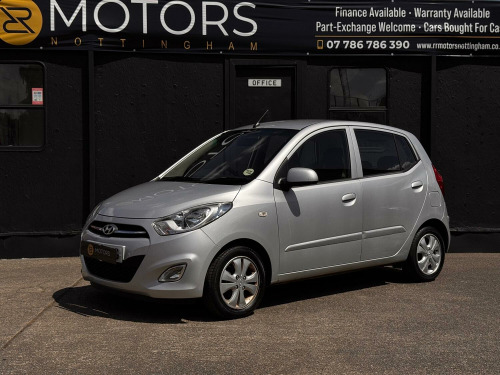 Hyundai i10 1.2 Active