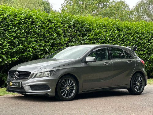 Mercedes-Benz A-Class A180 1.5 A180 CDI AMG Sport