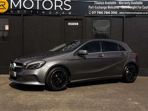 Mercedes-Benz A-Class  2.1 A200d Sport