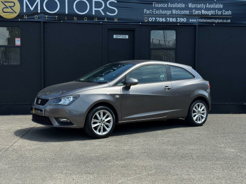 SEAT Ibiza 1.4 Toca