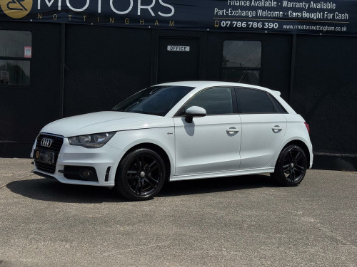 Audi A1 1.6 TDI S line