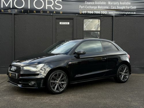 Audi A1  1.4 TFSI S line Style Edition
