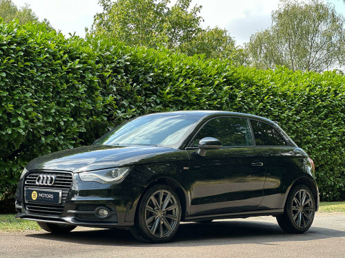 Audi A1  1.4 TFSI S line Style Edition