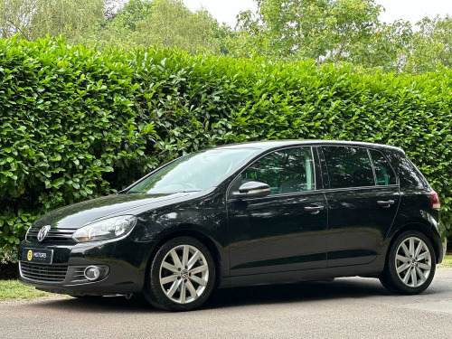 Volkswagen Golf 2.0 TDI GT