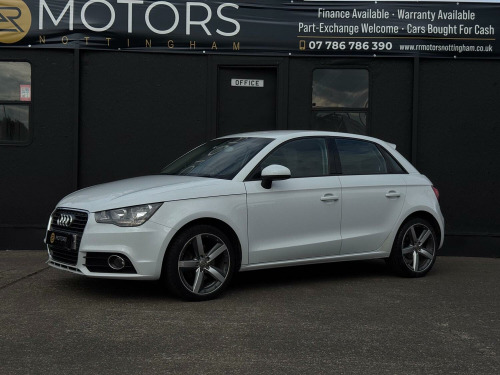 Audi A1 1.6 TDI Sport