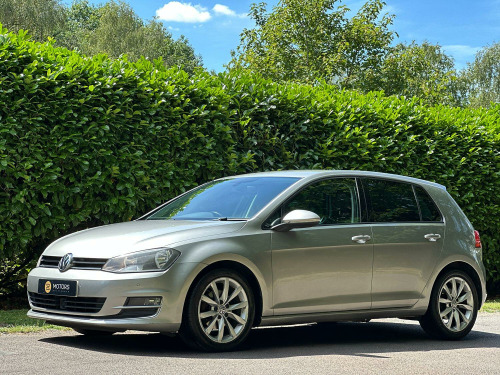 Volkswagen Golf  2.0 TDI BlueMotion Tech GT