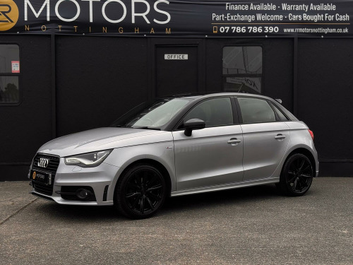 Audi A1  1.4 TFSI S line Style Edition