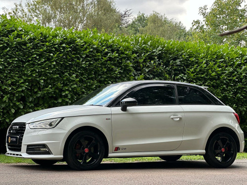 Audi A1  1.4 TFSI S line