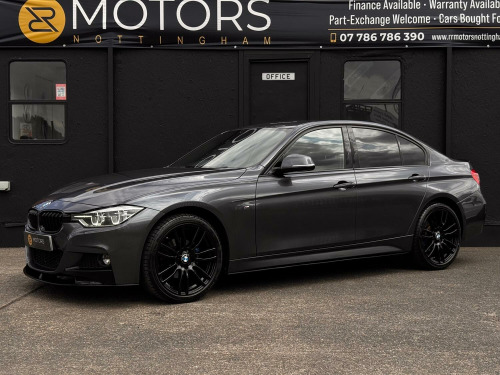 BMW 3 Series  2.0 320i xDrive M Sport Saloon
