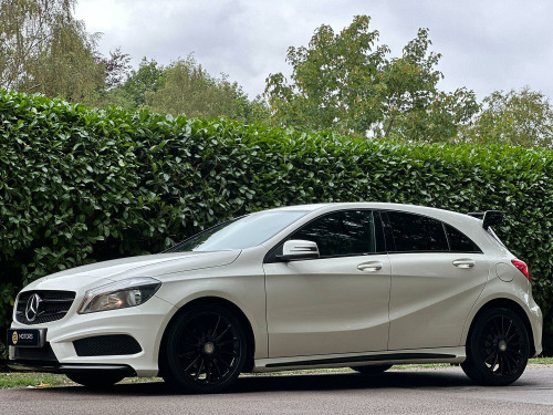 Mercedes-Benz A-Class A200 2.1 A200 CDI AMG Sport