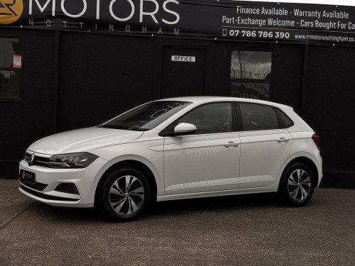 Volkswagen Polo 1.0 TSI SE