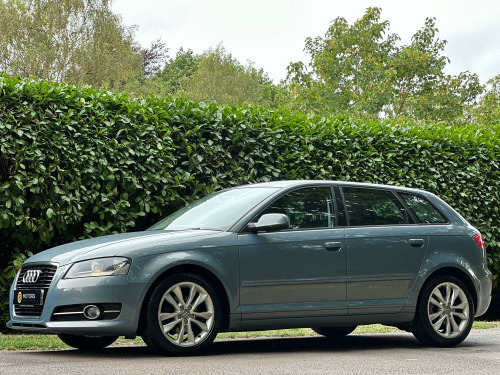 Audi A3  1.6 TDI Sport
