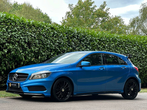 Mercedes-Benz A-Class A180 1.5 A180 CDI AMG Sport
