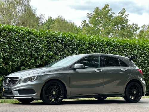 Mercedes-Benz A-Class A220 2.1 A220 CDI BlueEfficiency AMG Sport