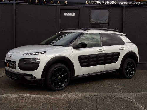 Citroen C4 Cactus  1.6 BlueHDi Flair