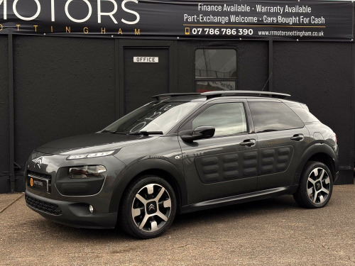 Citroen C4 Cactus  1.6 BlueHDi Flair