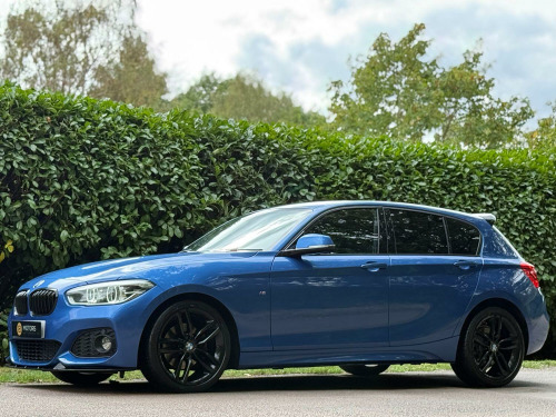BMW 1 Series  2.0 120d M Sport 5-Door
