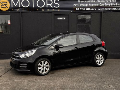 Kia Rio  1.1 CRDi EcoDynamics 2