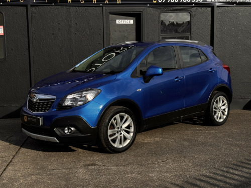 Vauxhall Mokka  1.6 CDTi Exclusiv