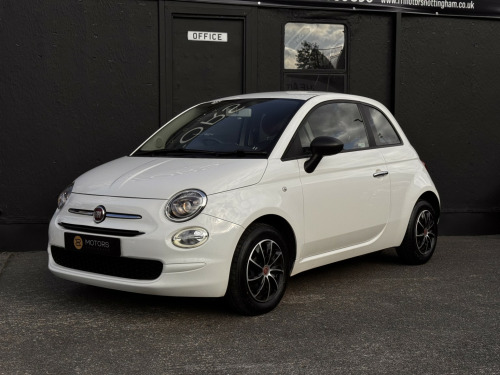 Fiat 500  1.2 500 My17 1.2 69hp Pop