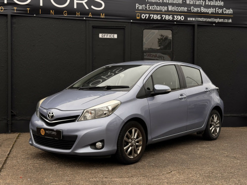 Toyota Yaris  1.3 Dual VVT-i Icon Plus