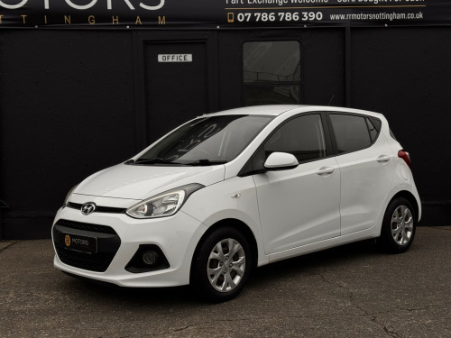 Hyundai i10 1.2 SE