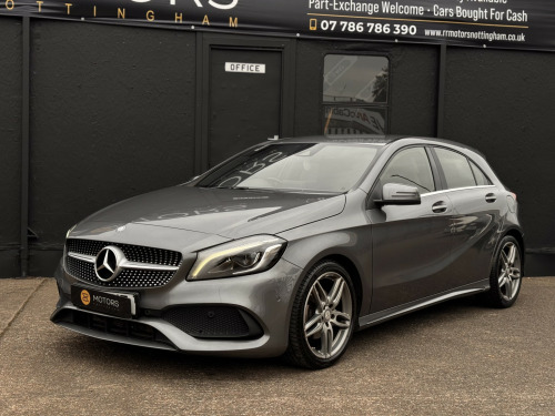 Mercedes-Benz A-Class A180 1.6 A180 AMG Line