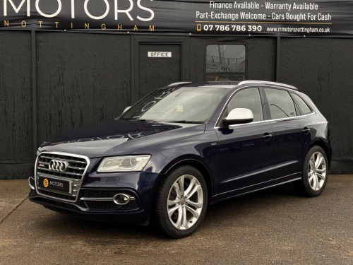 Audi SQ5  3.0 BiTDI V6